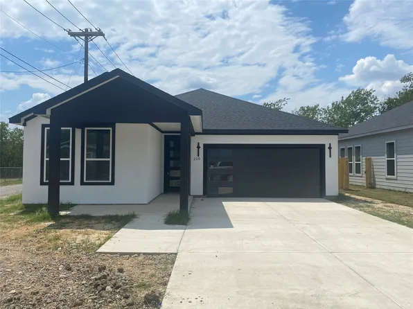 210 College Mound Rd, Terrell, TX 75160