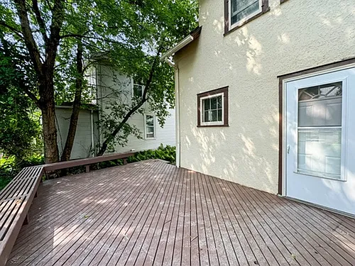 Floor plan 109 Chestnut St