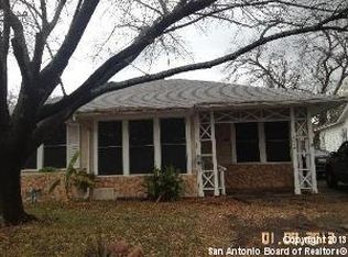 1819 Steves Ave, San Antonio, TX 78210