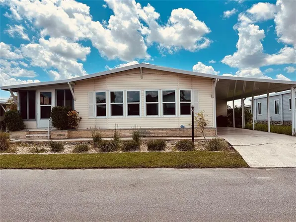 214 Lazy River Rd, North Port, FL 34287