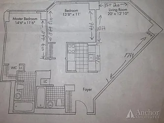 Rented by Anchor Associates