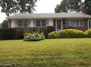 4131 Berritt St, Fairfax, VA 22030