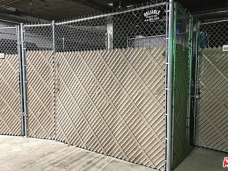Large storage unit