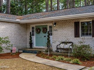 705 John McQueen Rd, Aberdeen, NC 28315