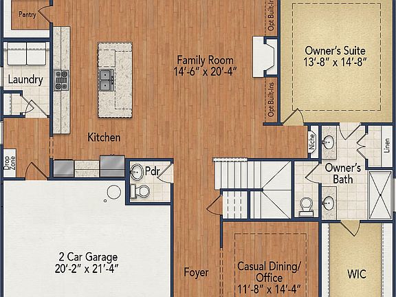First Floor Elevation