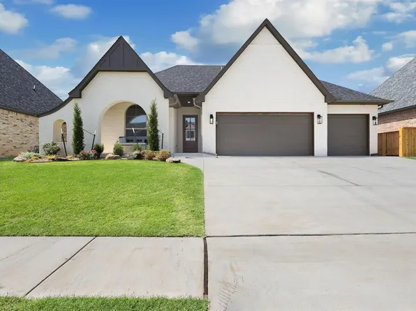 12801 Cobblestone Curve Rd, Oklahoma City, OK 73142