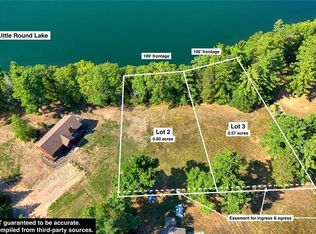 LOT 2 Roberts Ln, Hayward, WI 54843