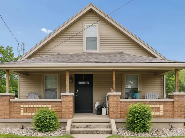 312 Hooven Ave, Hooven, OH 45033