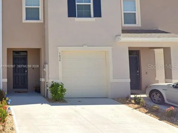 1636 Thicket Ave, Davenport, FL 33837