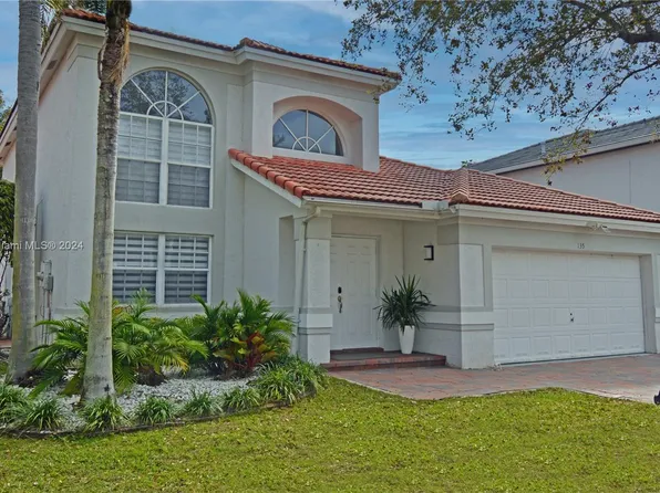 135 Gables Blvd, Weston, FL 33326