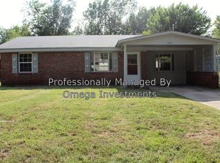 1421 Mallard Dr, Del City, OK 73115