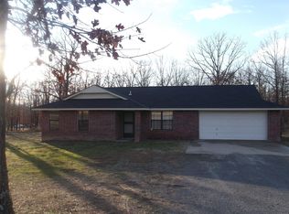24514 E Woodland Rd, Tahlequah, OK 74464
