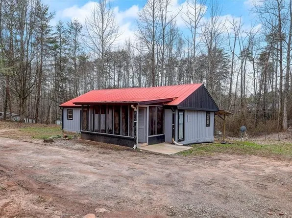 12 Canterbury Rd, Dawsonville, GA 30534