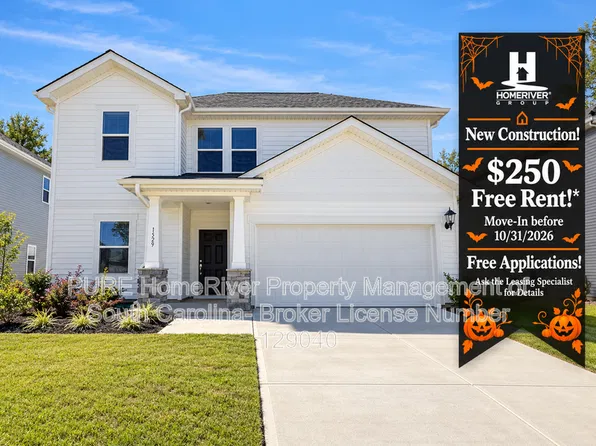 1529 Switchback Cir, Moore, SC 29369