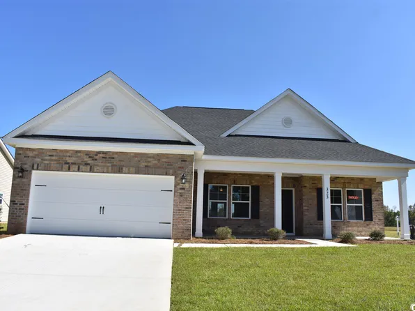 323 Box Elder Way Lot 58 Gardener II A2, Longs, SC 29568