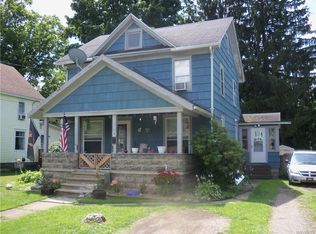 14 Cherry St, Franklinville, NY 14737