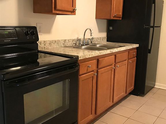 Appliance close up