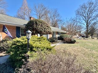 4941 N Spring Dr, Roanoke, VA 24019