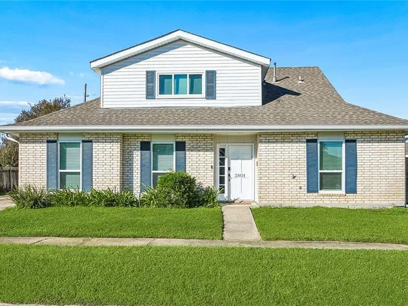 3801 Lake Trail Dr, Kenner, LA 70065