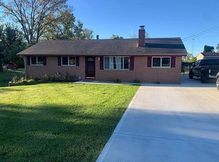 553 Beissinger Rd, Hamilton, OH 45013