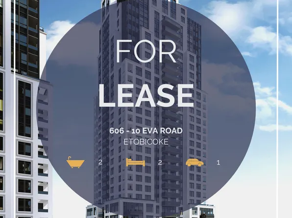 10 Eva Rd #506, Toronto, ON M9C 0B3