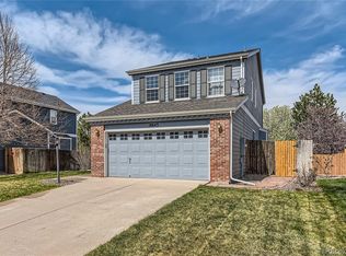 18643 E Crestridge Dr, Aurora, CO 80015