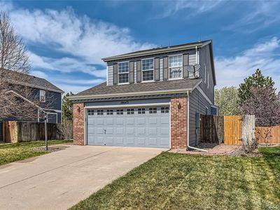 18643 E Crestridge Drive, Aurora, CO, 80015