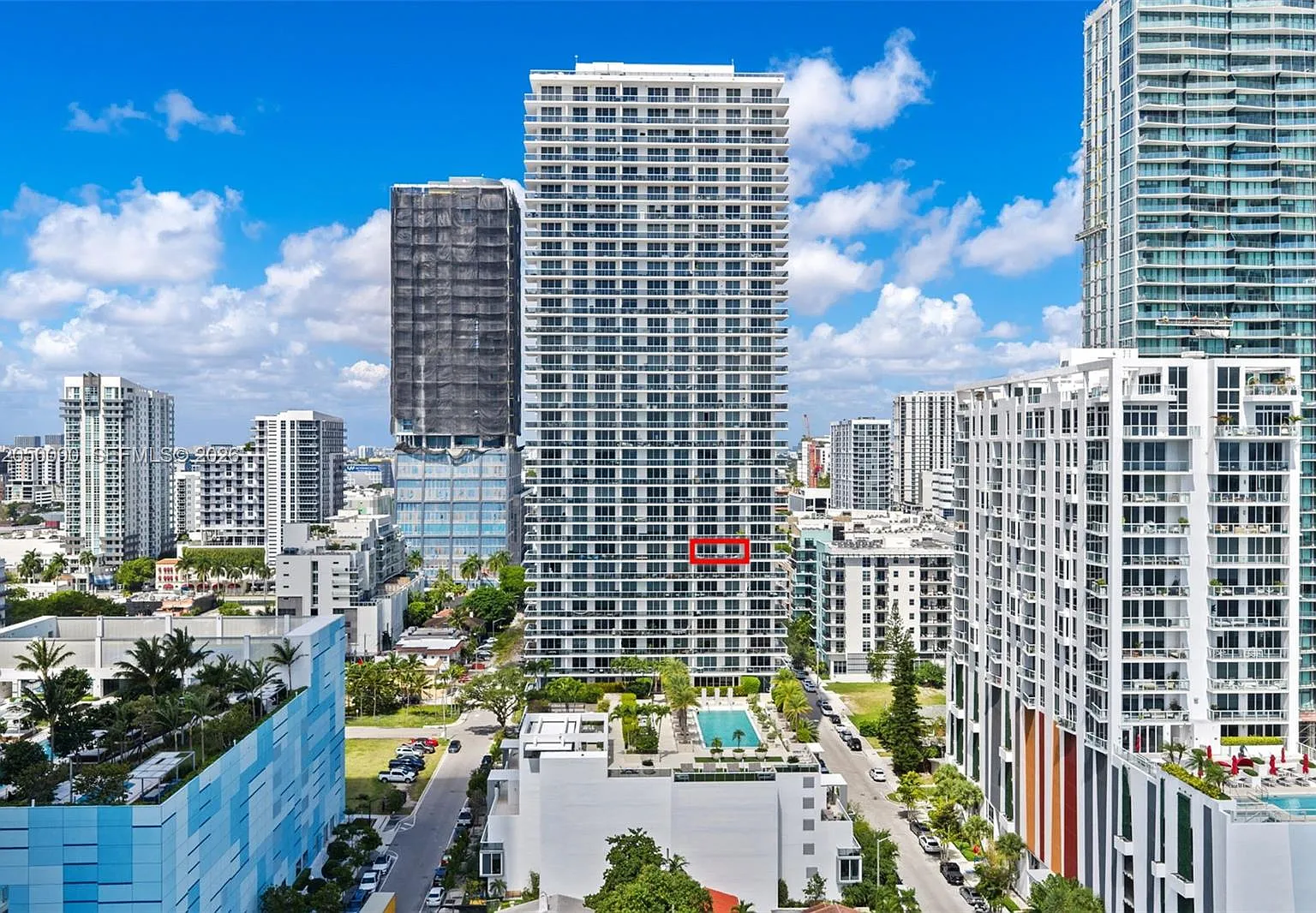 Bay House Miami Condo — Photo 2