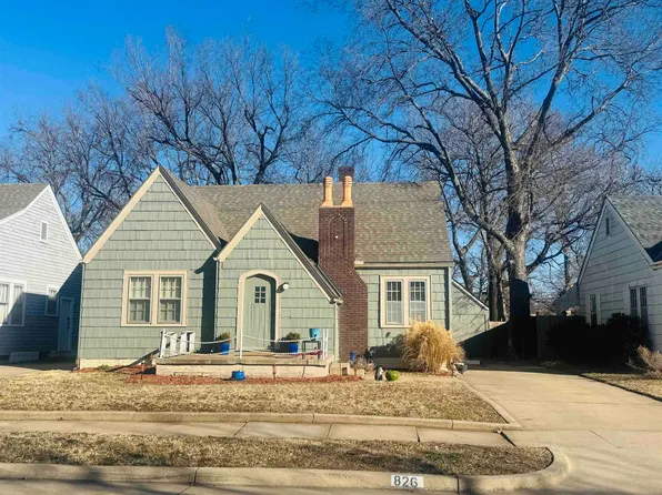 826 S Madison Ave, Wichita, KS 67211