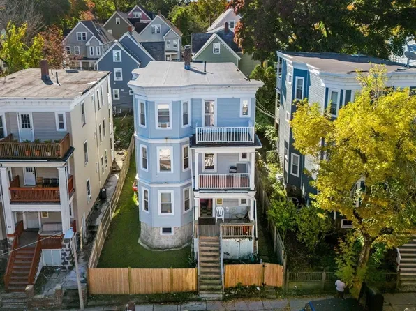 37 Msgr Patrick J Lydon Way, Dorchester, MA 02124