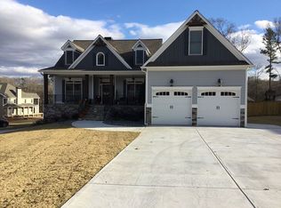 36 River Birch Dr, Euharlee, GA 30145