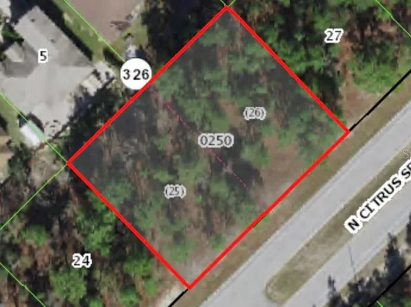 9206 N Citrus Springs Blvd #25, Dunnellon, FL 34433