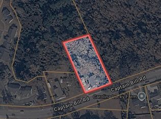 231 Captain Bill Rd, Ridgeland, SC 29936