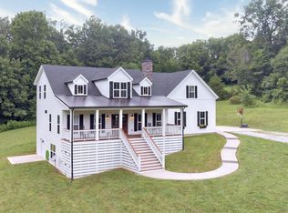 1178 John Henry Rd, Taylorsville, KY 40071