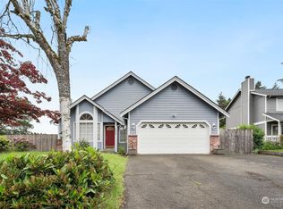 6301 199th Street Ct E, Spanaway, WA