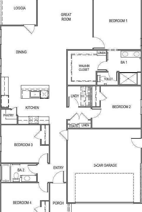Floor Plan.