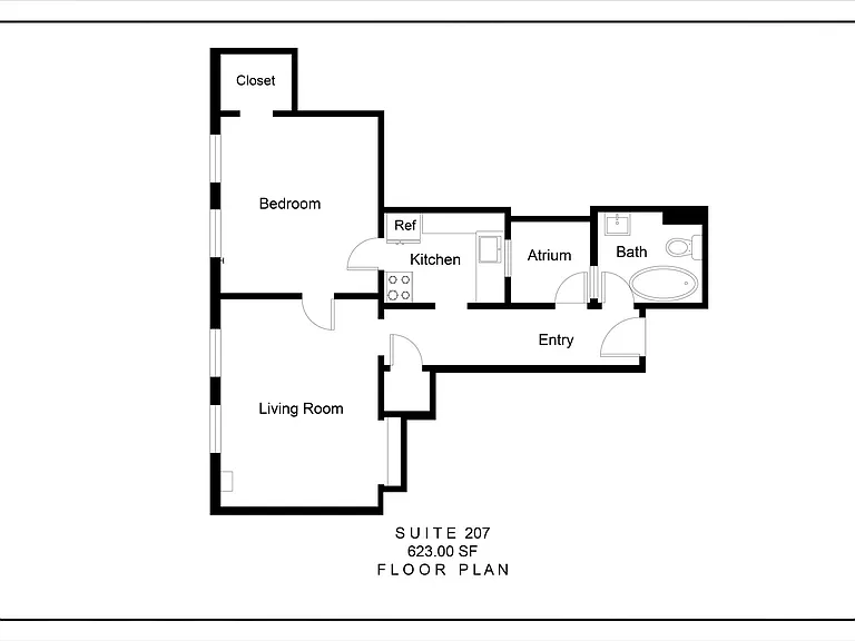 Park Apartments — Photo 10
