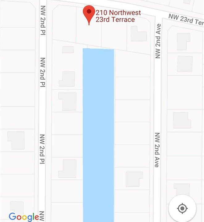 2nd image of 210 NW 23rd Ter