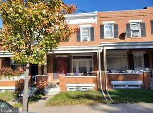3402 Chesterfield Ave, Baltimore, MD 21213