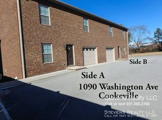 1090 N Washington Ave APT B, Cookeville, TN 38501