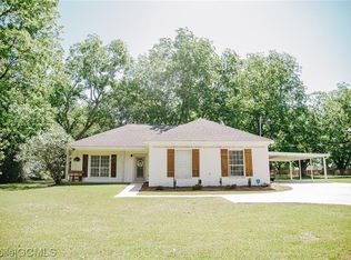 12259 Potter Tract Rd, Grand Bay, AL 36541