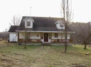 325 Choctaw Rd, Fordland, MO 65652