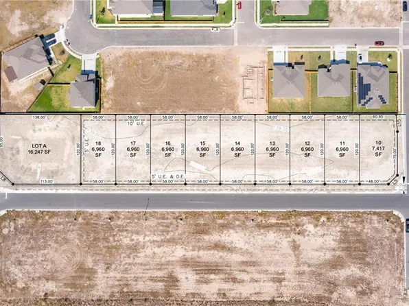 5504 Teal Ave, McAllen, TX 78504