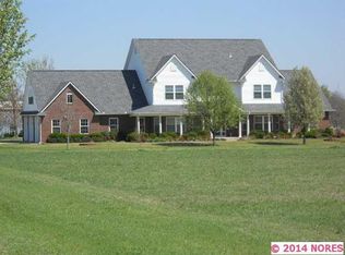 35125 S 4200th Rd, Claremore, OK 74036