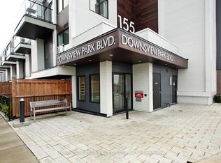 155 Downsview Park Blvd #207, Toronto, ON M3K 0E3