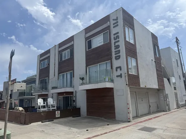 711 Island Ct APT 1, San Diego, CA 92109
