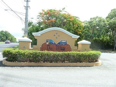 development entrance