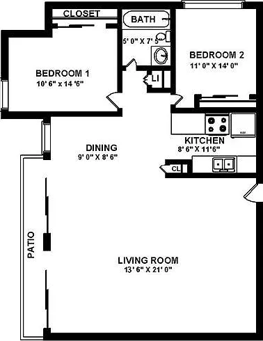 16183 Ashland Ave #105 — Photo 9