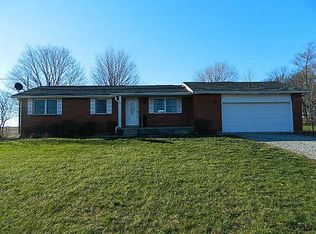 3545 Vernon Asbury Rd, South Vienna, OH 45369