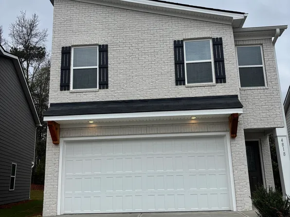 4818 Station Ln #5, Union City, GA 30291